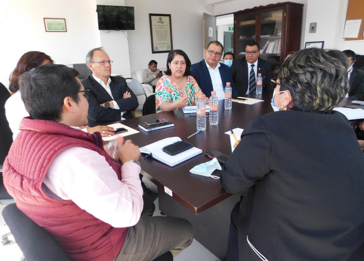 Presentan a nueva jefa de la Jurisdicción Sanitaria número 1